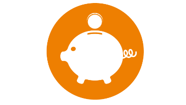 Bola bearings plastik yang hemat biaya