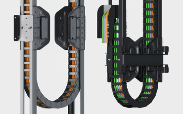 e-chains guidelok slimline P dan P.S
