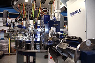 Jumlah putaran yang tinggi