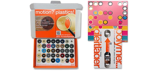 kotak sampel iglidur terbaru