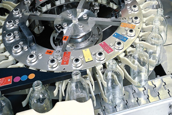 Plain bearing iglidur® tetap bertahan lama meskipun dibebani terus-menerus