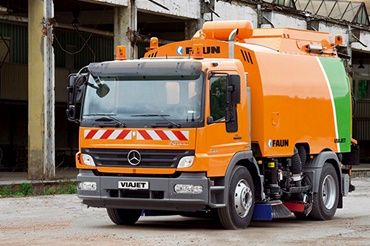 Laporan pengguna sweeping kendaraan