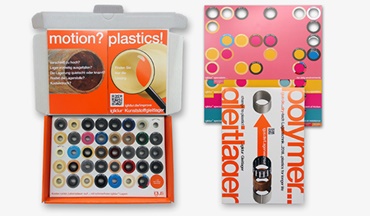 Kotak sampel iglidur terbaru