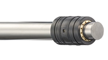 Pemandu poros bundar