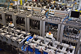 Laboratorium pengujian plain bearing