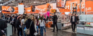 Stan pameran industri igus