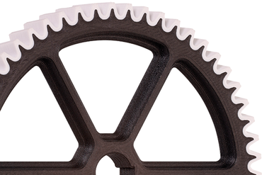 Produksi aditif dua-komponen