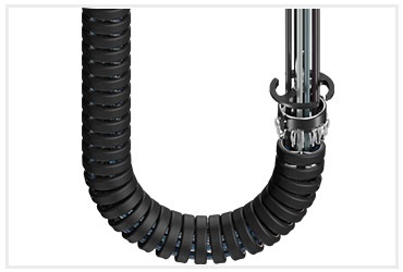 e-loop energy chain system modular