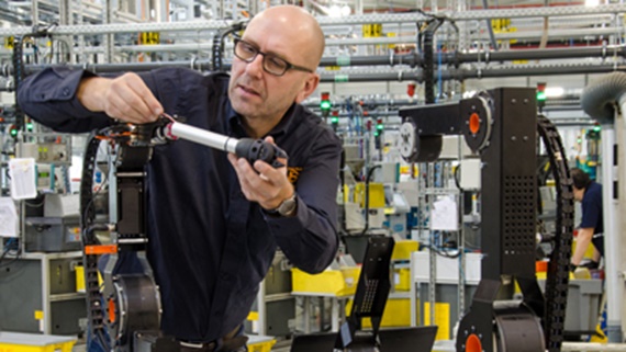 Martin Raak pakar robolink®