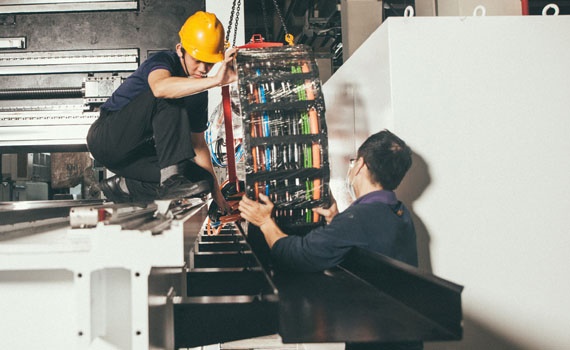 readychain - solusi lengkap dari igus