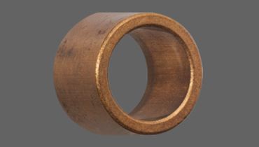 Bushing sinter