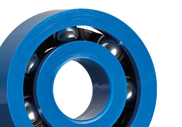 xirodur® D180 bola bearing dalam groove