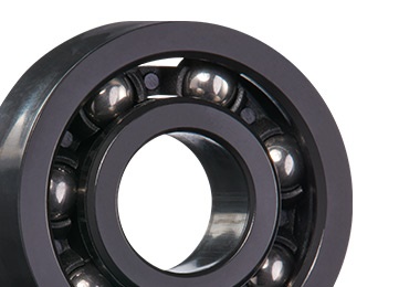 xirodur® F180 bola bearing dalam groove