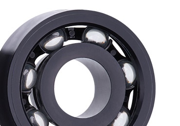 xirodur® S180 bola bearing dalam groove