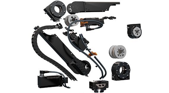 Part individual robolink® D