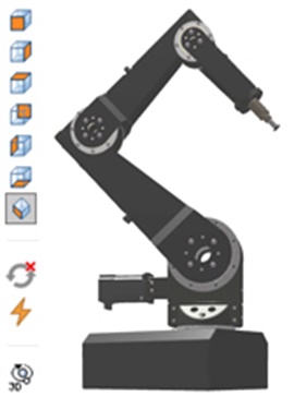 Gambaran halaman unduh CAD