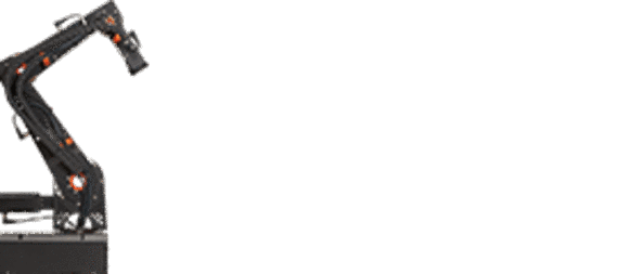 Robot lengan 5 DOF dari igus®