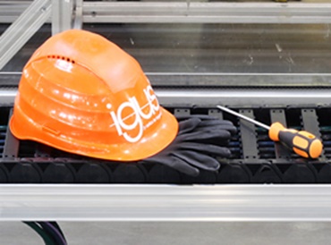 Layanan instalasi chain