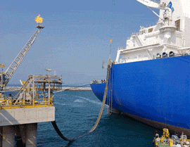 Sambungan listrik darat