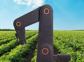 Otomatisasi Terjangkau: robot pertanian
