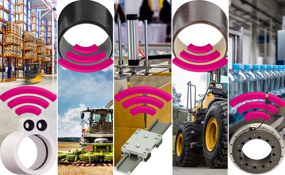 smart plastics Berita terbaru 2022: sensor mini i.Sense BRG pintar