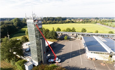 Platform kerja angkat