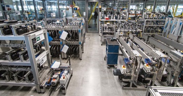 Laboratorium pengujian dry-tech