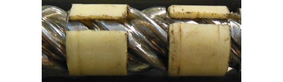Lead-screw/penopang lead-screw, "solusi ring piston" setelah pengujian