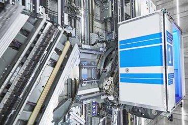 Elevator dari "thyssenkrupp Elevator"