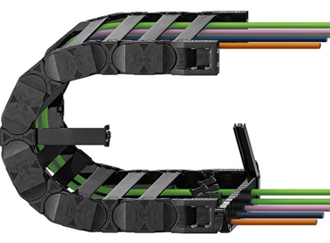 Energy chains yang ringan, sangat stabil, dan awet