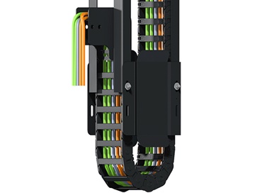 Untuk aplikasi vertikal: guidelok vertical