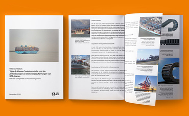 White paper tentang kapal kontainer Triple E-class