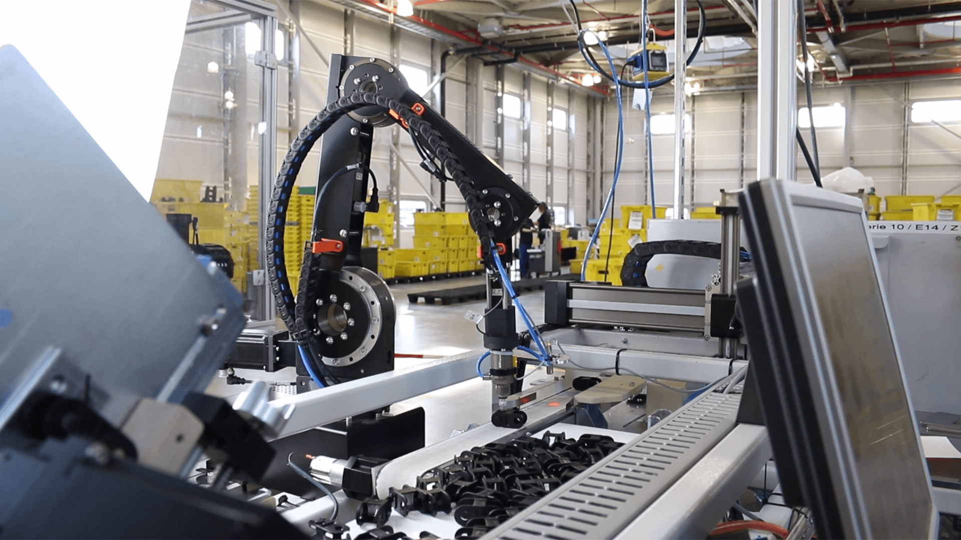 Low Cost Robotics Cost Effective Automation With Robolink
